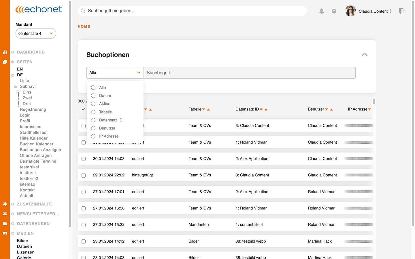 contentlife 4 | Screen Only 07 © echonet.at contentlife 4 | Screen Only 07 © echonet.at